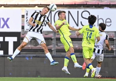 La Gantoise en plein marasme...et en plein déni ? "Charleroi ne méritait pas de gagner !" 