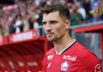 Stop ou encore avec Tedesco ? Thomas Meunier y va de son franc-parler habituel