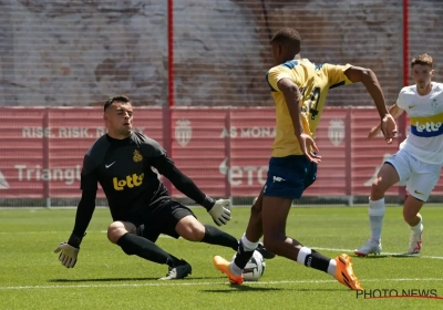 Officiel : un ancien de Mouscron et des Francs Borains quitte l'Union Saint-Gilloise pour Tubize-Braine