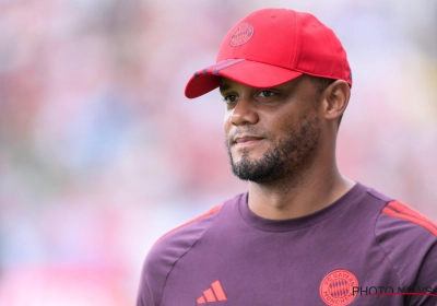 🎥 Vincent Kompany a eu très chaud pour son premier match à la tête du Bayern en Bundesliga !