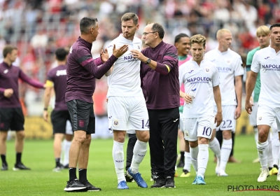 Anderlecht aura tenté le coup pour ce défenseur libre...en vain 