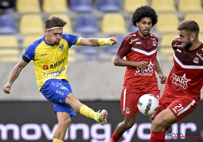 Encore une pluie de buts en Pro League : Dender arrache un nouveau point en fin de match, STVV reste bon dernier