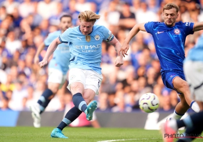 🎥 De Bruyne et Doku reprennent en beauté, Roméo Lavia impressionne pour sa première titularisation avec Chelsea !