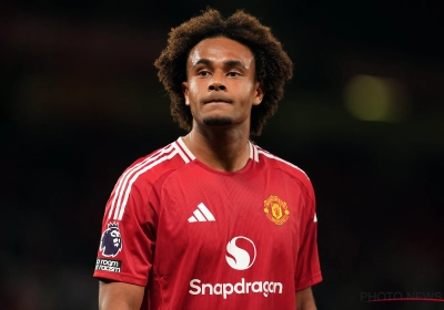 Joshua Zirkzee va réévaluer son avenir après une moitié de saison très compliquée à Manchester United 