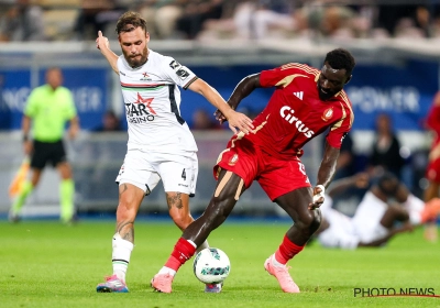 Officiel : un attaquant du Standard prêté à Charleroi, quelques mois après son arrivée 