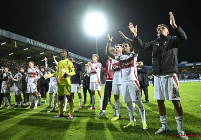 La victoire...et un transfert de dernière minute : le départ d'un indésirable annoncé durant le match du Standard à Dender