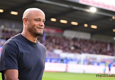 Vincent Kompany a battu un record historique pour sa première en Ligue des Champions sur le banc du Bayern