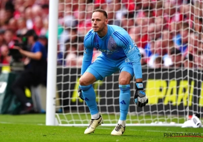 🎥 A la Courtois ? L'énorme arrêt de Matz Sels en Premier League