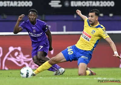 Francis Amuzu a pris sa décision : l'ailier d'Anderlecht part à l'étranger