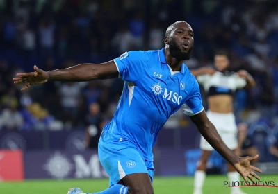 Malgré un Lukaku décevant, Naples reprend la tête de la Serie A 