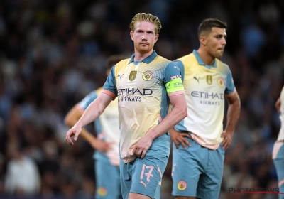 Sensation en Premier League : avec De Bruyne et Doku sur le banc, Manchester City subit sa première défaite de la saison !