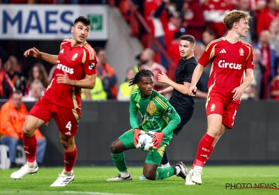 Nouvelle clean sheet pour Matthieu Epolo...qui s'est fait une belle frayeur : "J'ai eu de la chance sur ce coup-là"