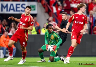 Nouvelle clean sheet pour Matthieu Epolo...qui s'est fait une belle frayeur : "J'ai eu de la chance sur ce coup-là"