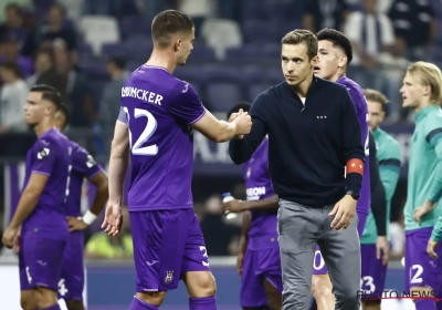 Un coach inter-Riemer ? Ce que David Hubert a déjà pu faire pour changer Anderlecht 