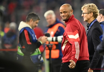 Vincent Kompany fait rêver les supporters du Bayern Munich : "Quelque chose de très grand attend notre ville à la fin de la saison"