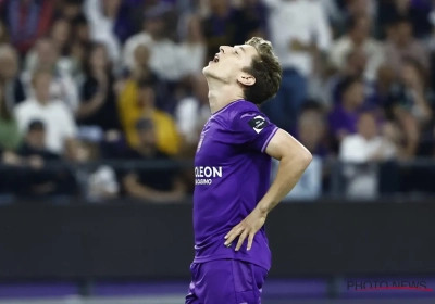 "J'ai vu du mieux, quand même..." : Verschaeren ne veut pas tout jeter à Anderlecht