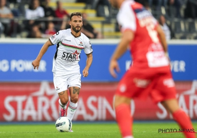 Un cadre louvaniste dans une situation délicate et inédite avant le quart de finale contre Bruges : "J'ai joué sans sensation dans la jambe gauche"