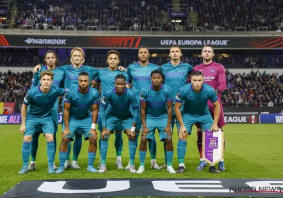 Les supporters d'Anderlecht pas très fans d'un détail sur le nouveau maillot : une nouvelle atteinte à la tradition ? 