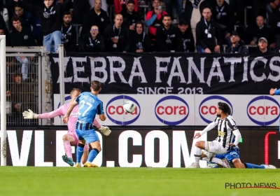 Charleroi gâche sa soirée, Bruges réagit bien après avoir été réduit injustement à 10