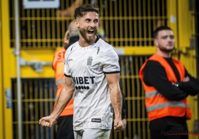 "Ce n'est pas le score logique" : Antoine Bernier frustré par le match nul de Charleroi face à Bruges