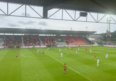 Le RFC Liège remporte largement le derby liégeois 