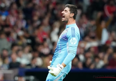 Le Real Madrid et Thibaut Courtois retrouveront Barcelone en finale de la Supercoupe !