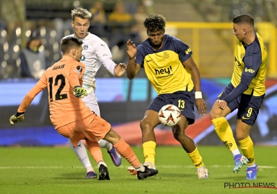 L'Union prend son premier point européen après une prestation encourageante face à Bodo/Glimt 