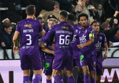 Le chaos a été évité de peu : de nombreux supporters du Beerschot ont été arrêtés avant la rencontre face à Anderlecht