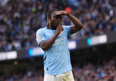 🎥 Quelle frappe ! Le premier but de la saison de Jérémy Doku en Premier League est un petit bijou