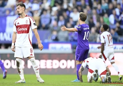 La pression commence à monter au Standard : "Le coach est toujours derrière nous, mais on doit aussi prendre nos responsabilités"