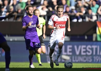 Les recrues du Standard se veulent positives : "Je promets un retour différent contre Anderlecht, ce n'est pas comme s'ils avaient marqué après de superbes actions"