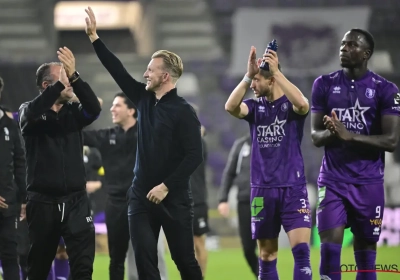 Le beau football n'était pas la priorité contre Anderlecht : "Je veux surtout gagner et ça faisait longtemps"