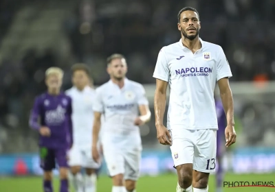 Fredberg s'est trompé cet été : une recrue d'Anderlecht n'y arrive décidément pas 