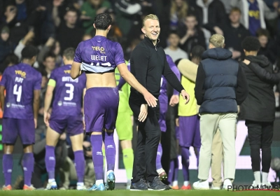 Comme le Patro Eisden contre Charleroi ? Dirk Kuyt dénonce l'accueil de Malines, qui s'est justifié et a présenté ses excuses au Beerschot