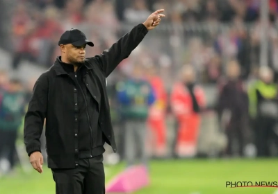 🎥 Le premier carton rouge de la carrière d'une légende du Bayern a miné Vincent Kompany en Coupe d'Allemagne : "C'est une erreur et je m'en excuse"