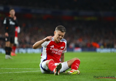 "On n'en parle pas beaucoup" : Leandro Trossard se confie sur sa situation à Arsenal