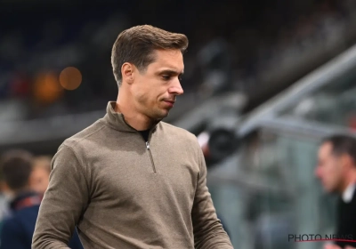 Un Anderlechtois auteur d'une grossière erreur, David Hubert a dû lui parler après le match 