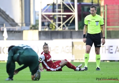 Comment l'Antwerp a fait basculer le match face au Standard... en quelques secondes et une petite pause : "Ce n'était pourtant pas prévu"