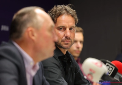 Le premier dossier d'Olivier Renard à Anderlecht se complique peut-être déjà