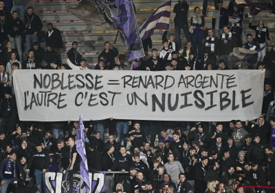 "Renard not welcome", "Un nuisible" : les supporters associent Olivier Renard au Standard, Anderlecht a-t-il sous-estimé la question ?