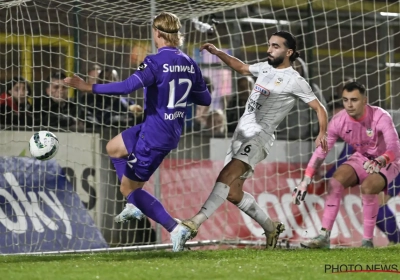 Anderlecht confronté à un problème récurrent : il est à nouveau apparu clairement contre Tubize