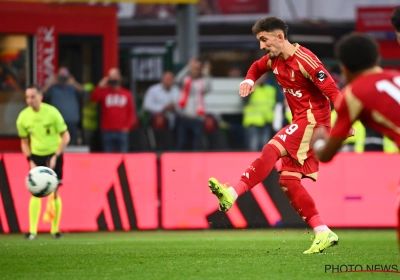 Avec sa spéciale et un penalty, Andi Zeqiri a fait la différence pour le Standard contre STVV : "Les gens pensent que c'est facile, mais..."