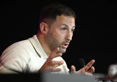 Bientôt de retour sur le banc ? Après avoir refusé Dortmund, Domenico Tedesco pourrait reprendre un géant européen en perdition