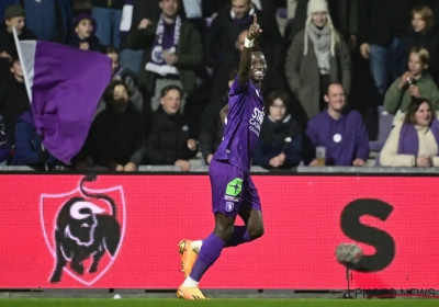 Comme contre Anderlecht : Marwan Al-Sahafi permet au Beerschot d'accrocher le Club de Bruges !