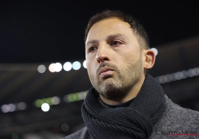 La raison très surprenante donnée par Domenico Tedesco sur son choix de système contre l'Italie : "On n'a pas joué comme on l'avait prévu"