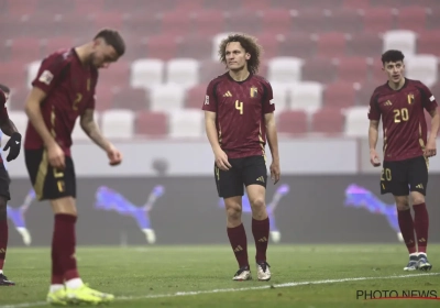 Tedesco et les Diables Rouges se font détruire par la presse étrangère ! 