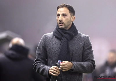 Domenico Tedesco est-il encore l'homme de la situation ? "Mon ressenti est le plus important"