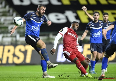 L'Antwerp reprend bien mal après la trêve : "On dormait !"