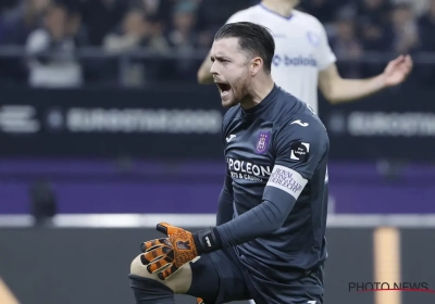 L'histoire de Colin Coosemans à Anderlecht devient encore plus incroyable : "Cela s'est produit le lendemain de l'arrivée de Schmeichel"