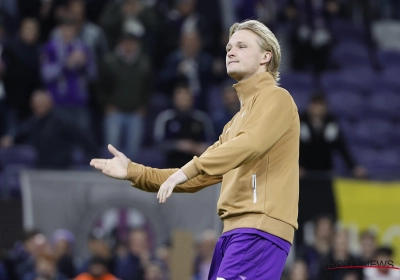 Kasper Dolberg vers un grand club d'Europe ? Une légende d'Anderlecht...n'y croit pas 